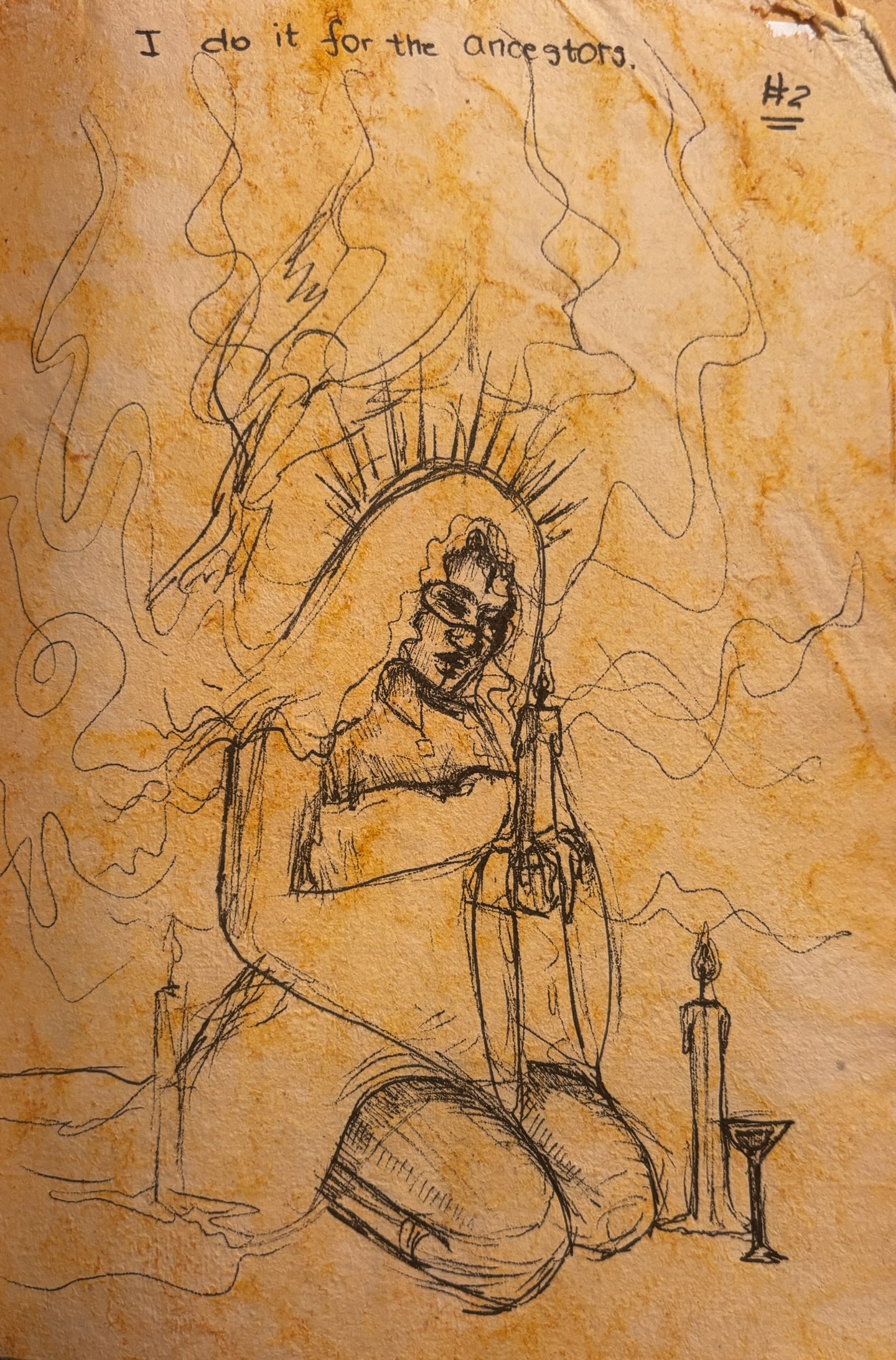 Ancestral Wisdom