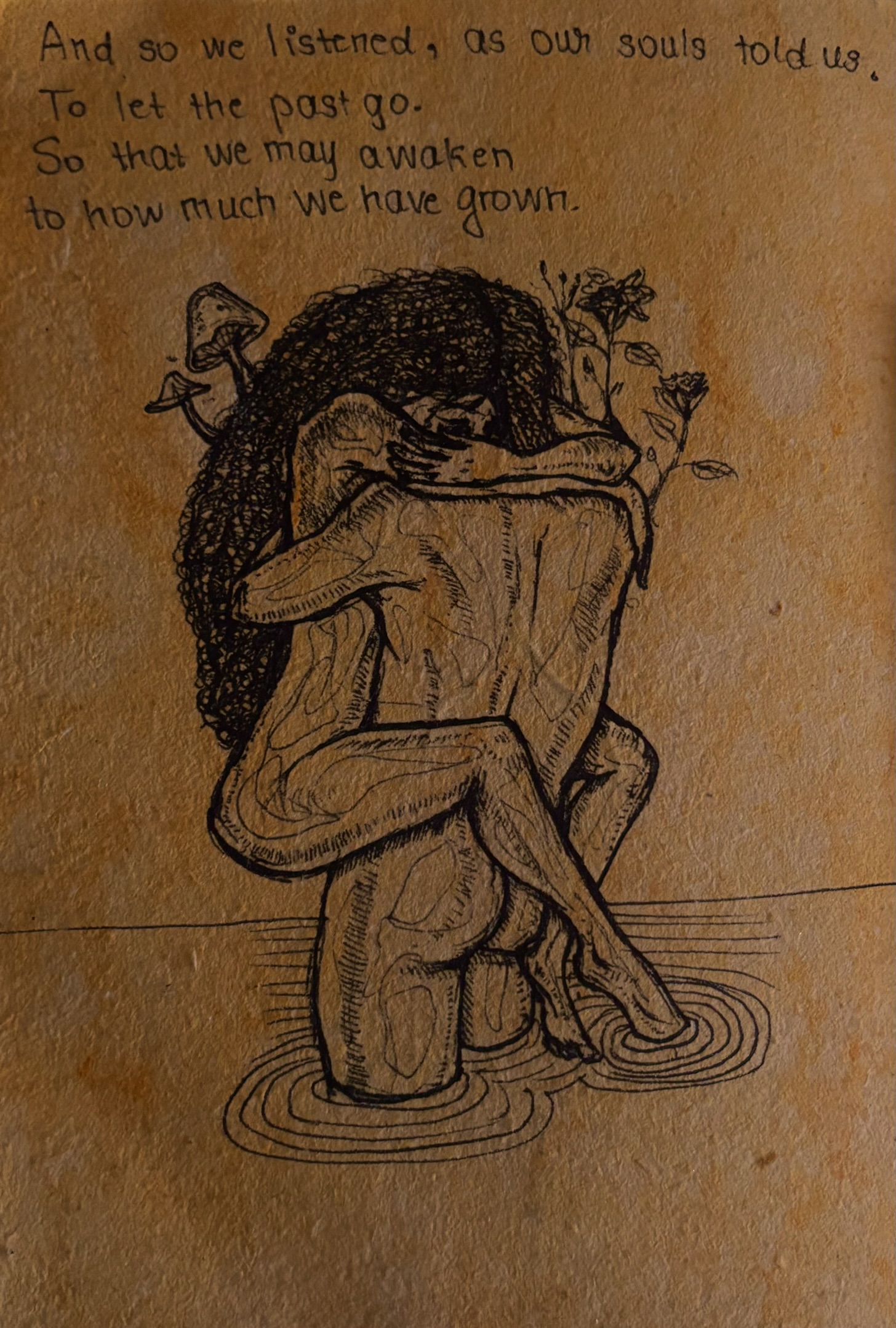 Protective Embrace