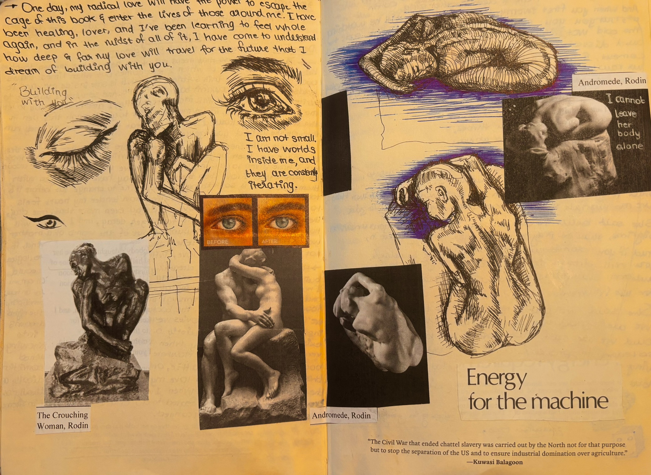Fragments of Memory