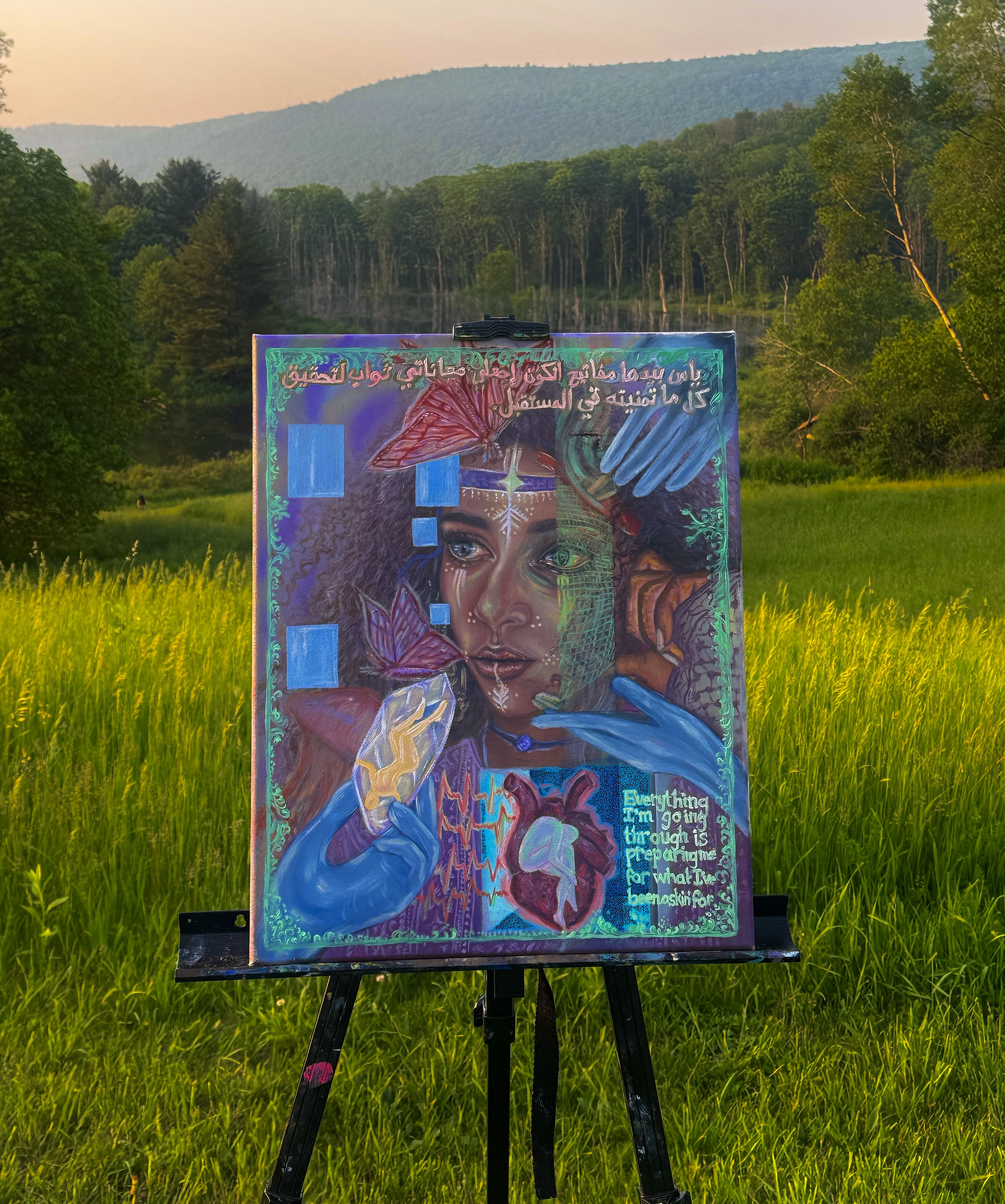 Ancestral Visions