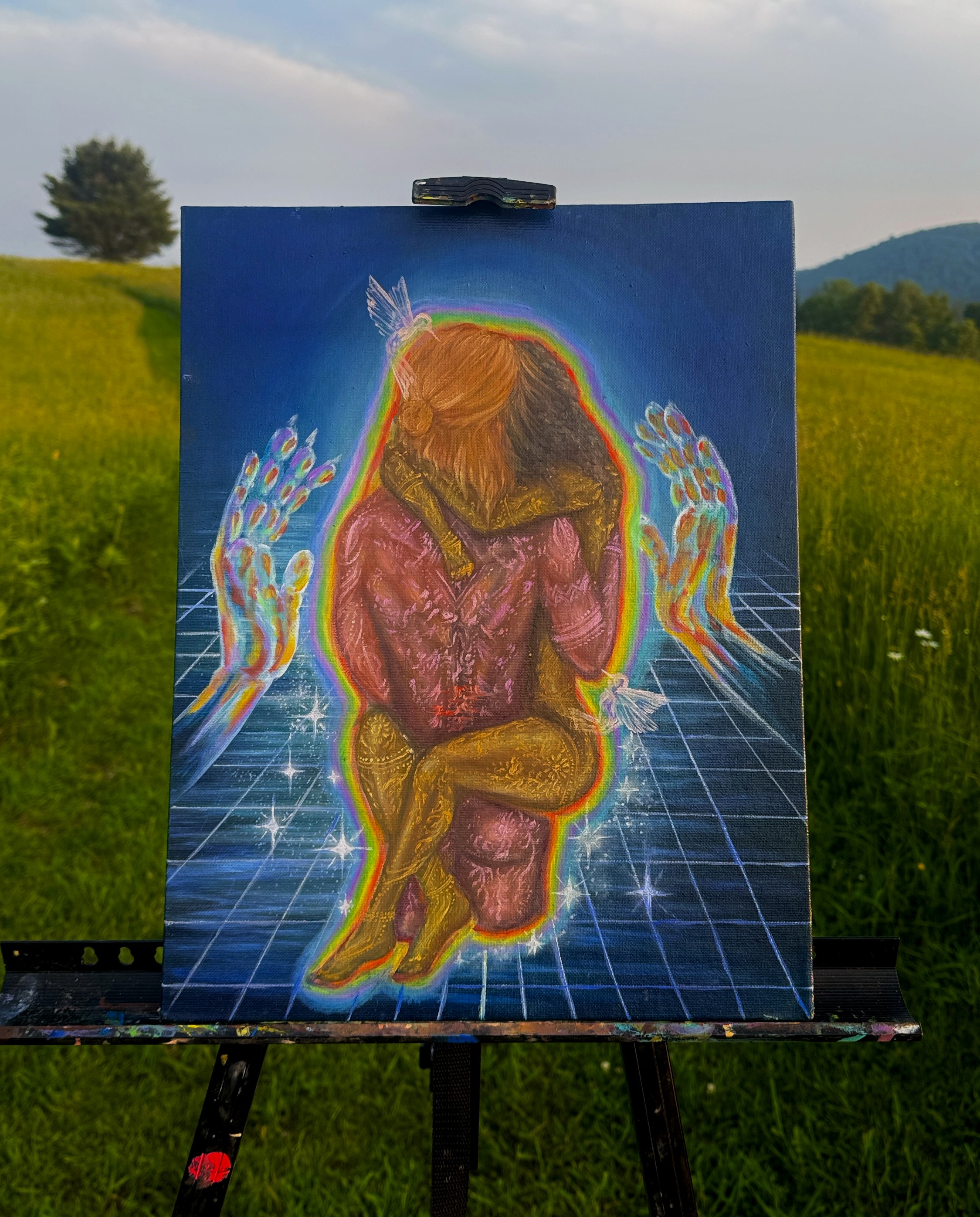 Digital Ceremony - SACRED CEREMONY